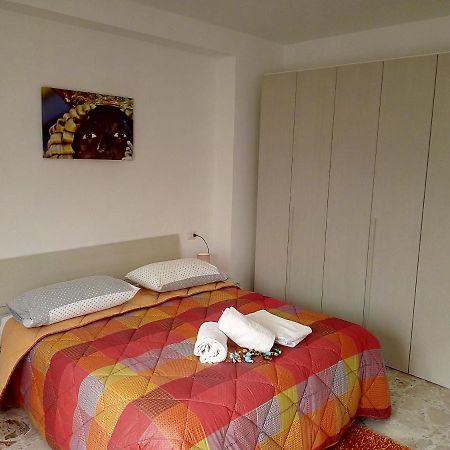 Appartamento Vela Azzurra Peschici Ngoại thất bức ảnh