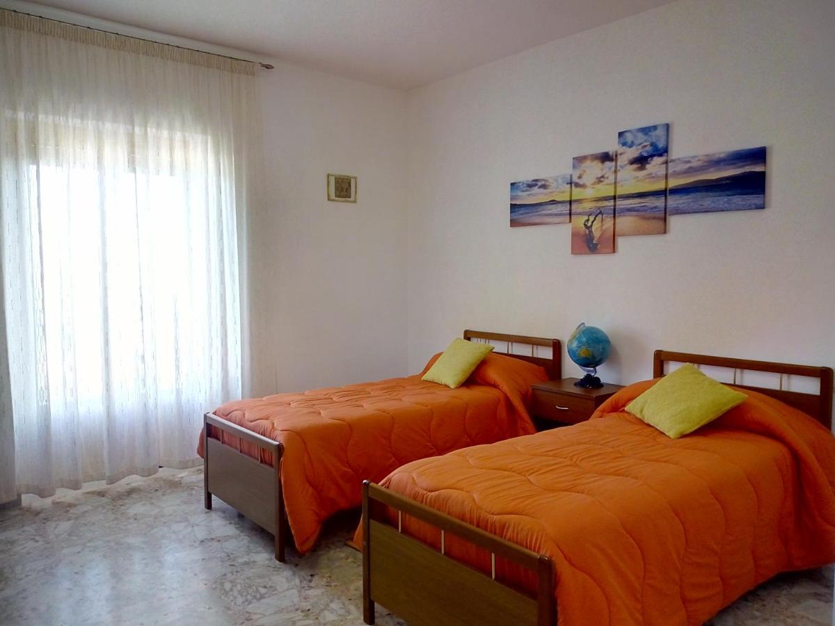 Appartamento Vela Azzurra Peschici Ngoại thất bức ảnh