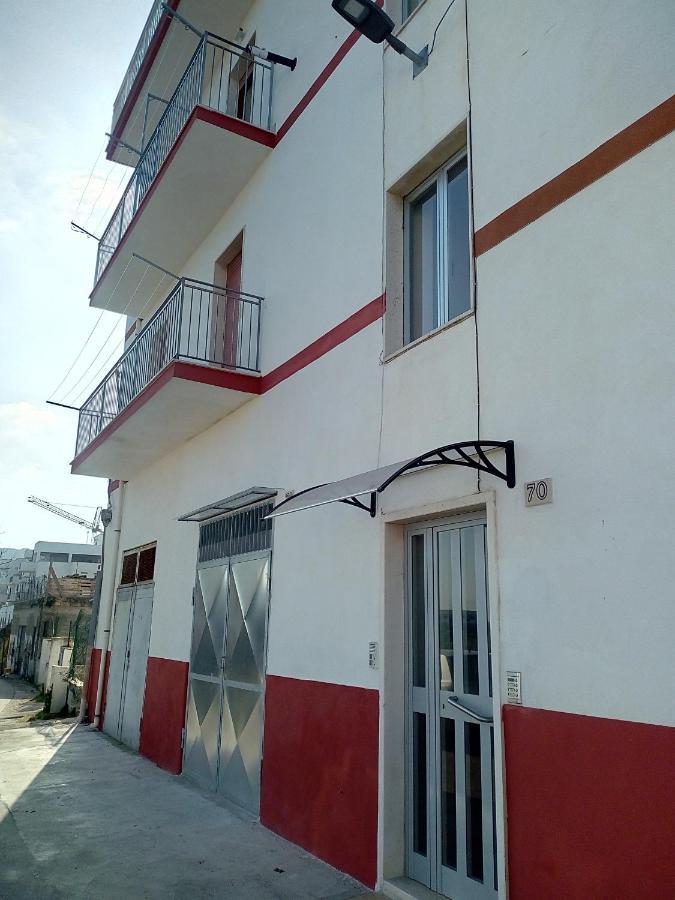 Appartamento Vela Azzurra Peschici Ngoại thất bức ảnh