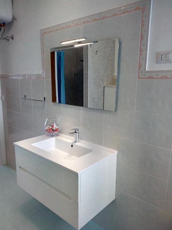 Appartamento Vela Azzurra Peschici Ngoại thất bức ảnh