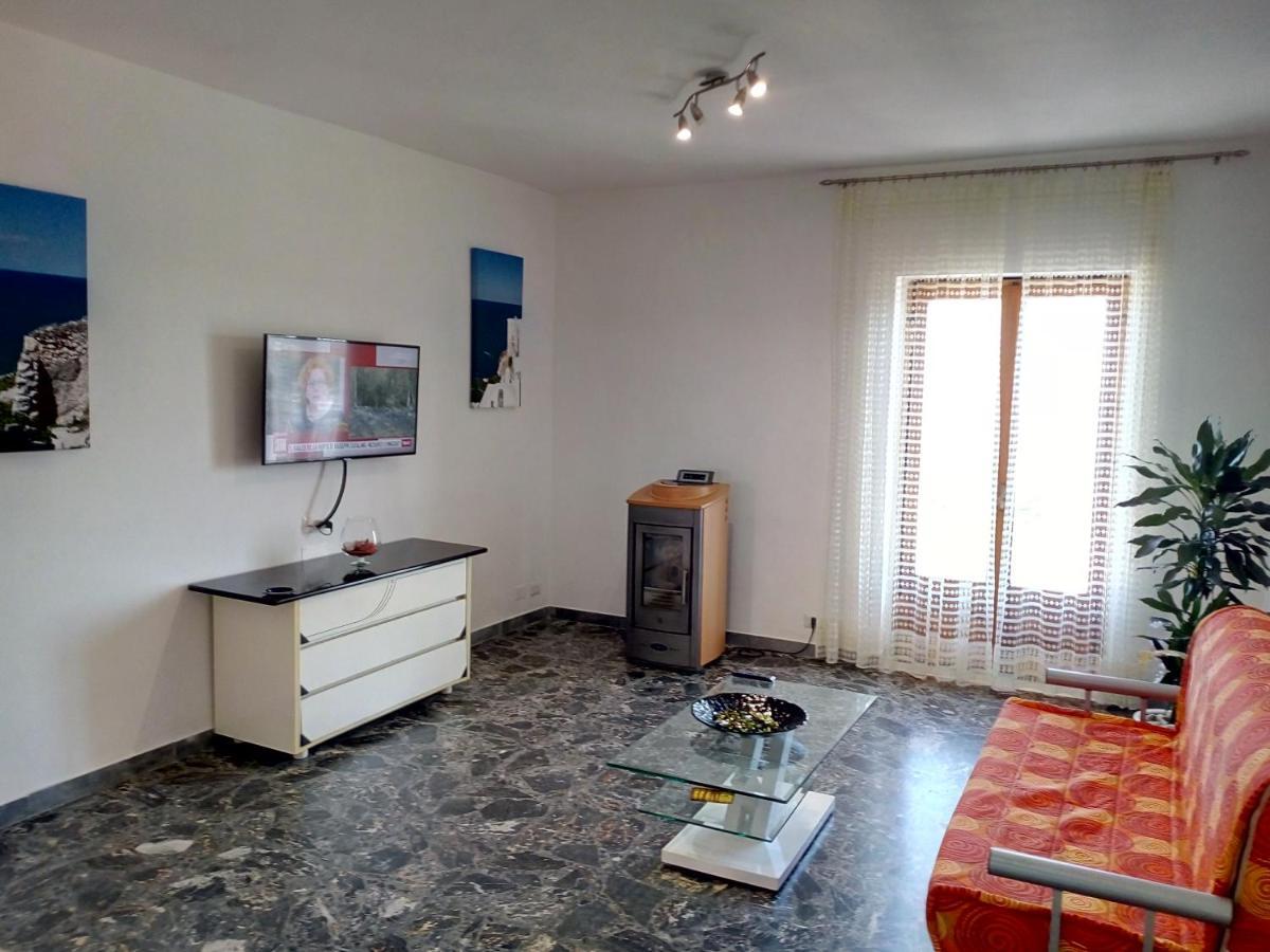 Appartamento Vela Azzurra Peschici Ngoại thất bức ảnh